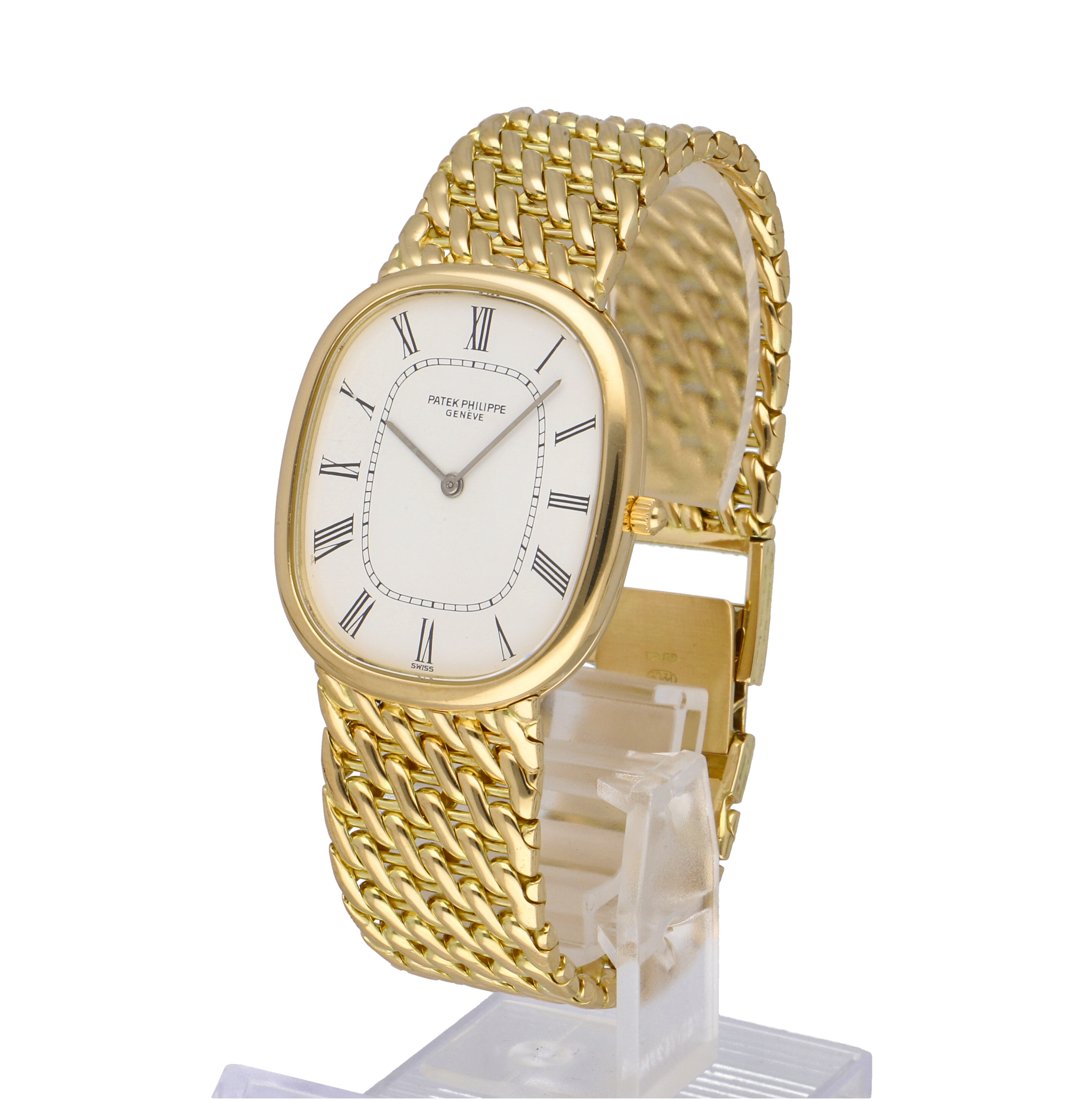 Patek Philippe Ellipse d'Or